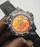 replica rolex submariner black carbon fiber orange dial 3135 watch (2)_th.jpg